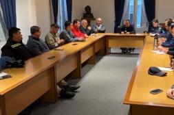 Cecoed activó protocolo de emergencia para asistir familias que debieron ser evacuadas ante los daños en sus viviendas