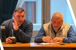 Comité de Emergencias coordinó  nuevas acciones tras el temporal