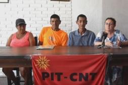 Cuidacoches denuncian persecución y  amenazan con ocupar la Intendencia 