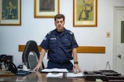 Jefe de Policía evaluó primeros  meses al frente de jefatura local  y destaca baja en delitos de robos