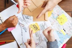 Curso de “Diseño y comunicación  sobre proyectos de desarrollo local”