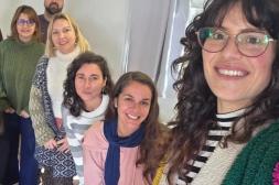 Comenzaron a planificar  actividades por el Mes de  la Diversidad en septiembre