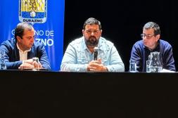 Congreso Nacional de Ediles  analizó unificación del Sucit