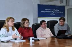 Debate: quedó instalada ayer en Salto la Comisión que impulsará el cuarto Congreso Nacional de Educación
