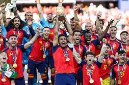 España, un indiscutible campeón del mundo