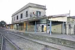 Intendencia de Salto proyecta transformar la Estación Midland en un polo turístico, cultural y gastronómico