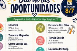 Salto se prepara para una nueva edición del día de oportunidades 