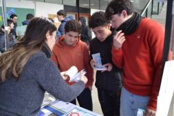 “UdelaR de Puertas Abiertas” recibirá  a cientos de estudiantes de bachillerato
