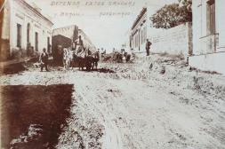 Fotografías antiguas de Salto: Reglamento para los equipos camineros del Municipio de Salto: disciplina, control y responsabilidad en 1956