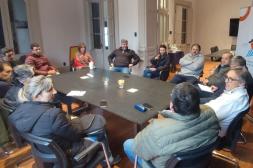 Transportistas analizaron propuestas  sobre la guía de carga junto a expertos