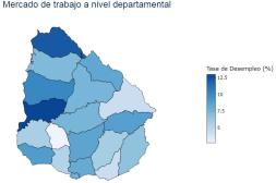 Pese a mejorar en última medición el  desempleo juvenil sigue siendo crítico