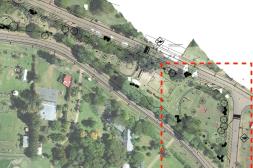 Gobierno de Salto continúa  Obras en la Costanera Norte  mediante una nueva etapa
