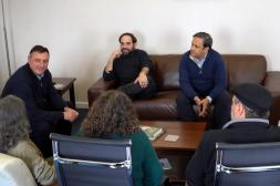 Albisu y Civila fortalecen acciones para dar respuesta a la emergencia