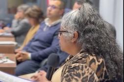 Consejo Afroindígena cuestiona  expresiones sobre Amanda Rorra