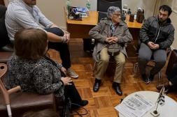 Grupo Alzheimer impulsa  debate crucial sobre empatía  y las políticas de contención