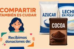 Club de Leones “Los Azahares”  lanzó campaña de alimentación 