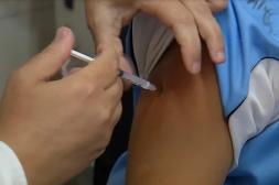 Amplían vacuna contra meningococo  a niños de 9 y 10 años y adolescentes 