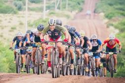 Mountain Bike: Diego Salto fue el más veloz en Minas de Corrales en la cuarta fecha del Fronterón