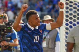Mundial 2026 : Francia con doblete de Mbappé goleó 3 a 0 a Suecia 