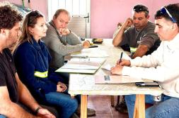 MEVIR desembarca en Campo de  Todos para liderar reconstrucción 