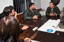 Mides Salto amplía su contención y anuncia la apertura de refugio  exclusivo a mujeres y embarazas
