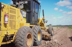 Avanzan obras en interior de Salto en base  a prioridades definidas por los Municipios 