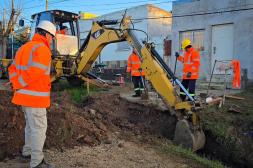 Gestión Urbana informó sobre  comienzo de un amplio plan de  obras de pavimentación en Salto