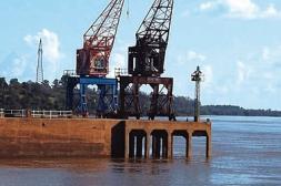 Río Uruguay vuelve a  situarse por encima de  7 metros frente a Salto