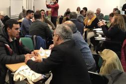 Ronda de Negocios Cooperativos y de Economía Social desembarca en Salto