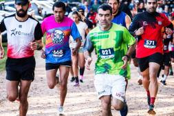 Running : Más de 170 corredores desafiaron el frío en la 4ª fecha del Campeonato Salto Run 2026