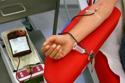 Banco Eritrom lanza una fuerte  campaña de donación de sangre 