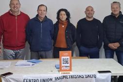 Aumenta 7,8 % la tarifa de los  taxímetros en Salto que exigen  mayor control sobre los ilegales 