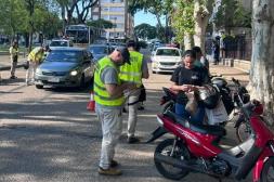 Tránsito continúa retirando vehículos  en infracción y apuesta a la educación