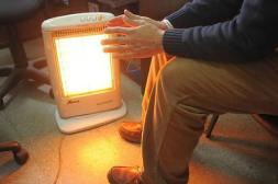 UTE: nuevo récord de consumo  eléctrico ante bajas temperaturas 
