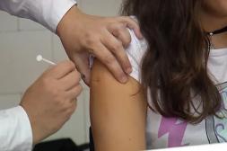 Llegaron nuevas dosis  de la vacuna Menactra  contra el meningococo