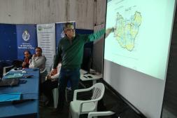 Mesa de Desarrollo Rural se reunirá hoy para debatir políticas y financiamiento a la producción familiar