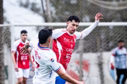 Barreto: "tratando de recuperar jugadores"