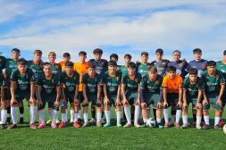 Salto será local el sábado en Nacional: Agraria participará de la Copa Sub 16