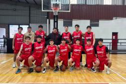La "U" le ganó a Salto Uruguay en U18