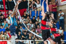 Dos partidos desde las 21.15 horas: Se pone en marcha el Salteño de básquetbol de 1ª "Sergio Carvallo"