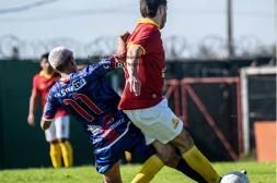Deportivo y Cerro perdieron la categoría: San Eugenio con Hindú y Progreso con Sud América en los play offs de la 'B'