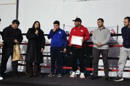 En Belén se realizó la última fecha: Ya se conocen los campeones del Norte en el boxeo de la Cubap