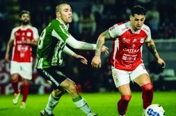 Ganaba 2-0 a los 90 minutos; A Ceibal se le escapó el triunfo sobre el final