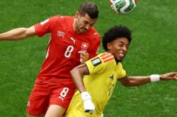 Café amargo : Suiza eliminó a Colombia por penales  y se metió en cuartos de final