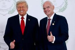 FIFA revocó la roja a Balogun tras llamado de Donald Trump