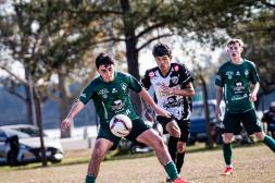 Esta noche comienza la 3ª fecha: Este fin de semana juega solo la Divisional B en el fútbol de formativas