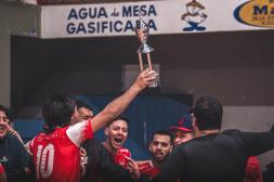 Futsal juega la última fecha de Divisional A