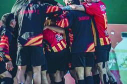Darlo vuelta con el corazón de Gladiador