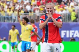 Inglaterra sigue, México afuera : Noruega despidió a Brasil y el Mundial perdió a otro de los anfitriones