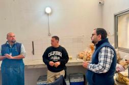 Desarrollo Social reforzó la asistencia alimentaria y el apoyo a familias afectadas por el temporal